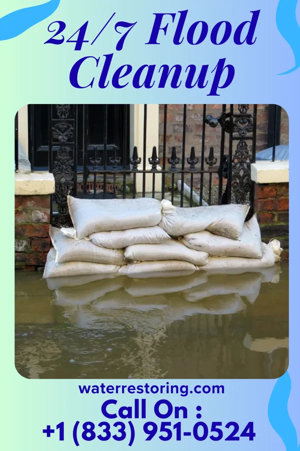 24/7 Flood Cleanup in Turtle Creek, PA
