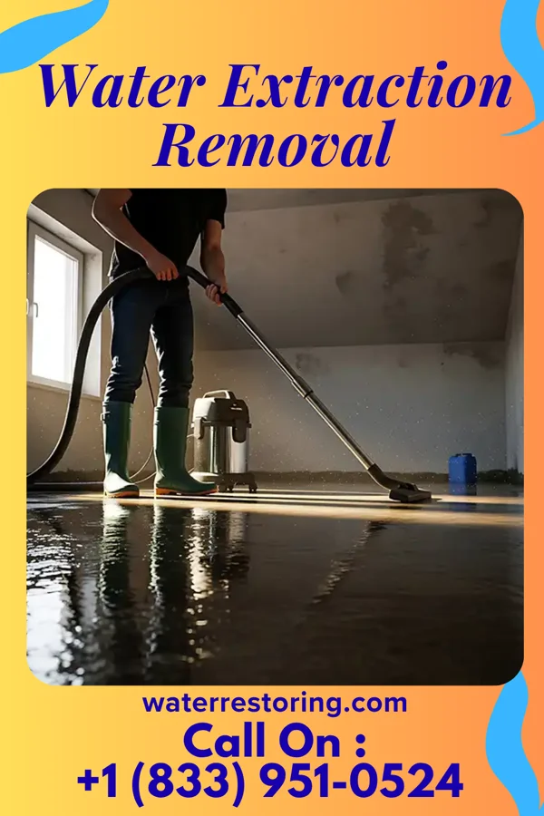 Water Extraction Removal in Turtle Creek, PA